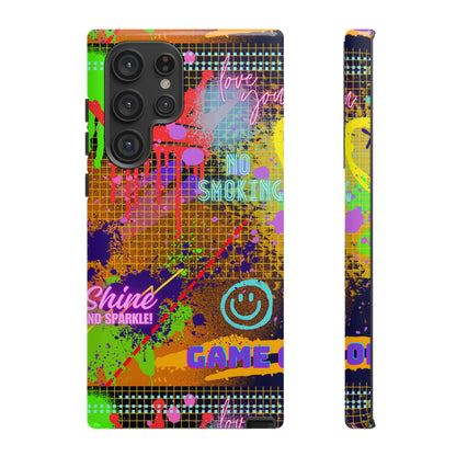 Tough Phone Case -  No. 232