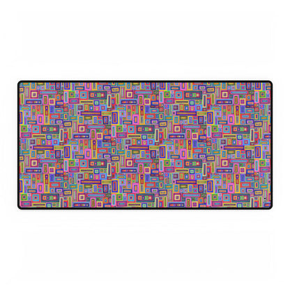 Large, Medium & Small Desk / Mouse Mat - No. 264