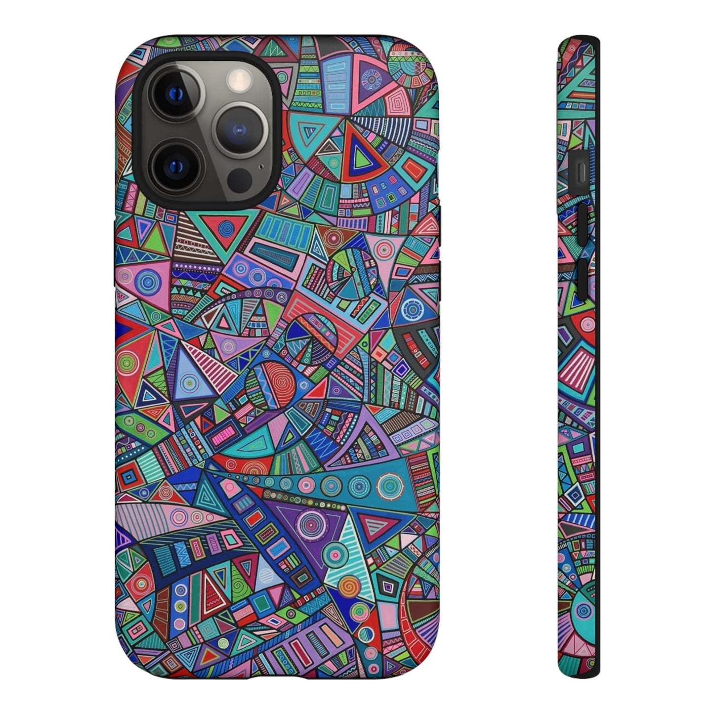 Tough Phone Case -  No. 339