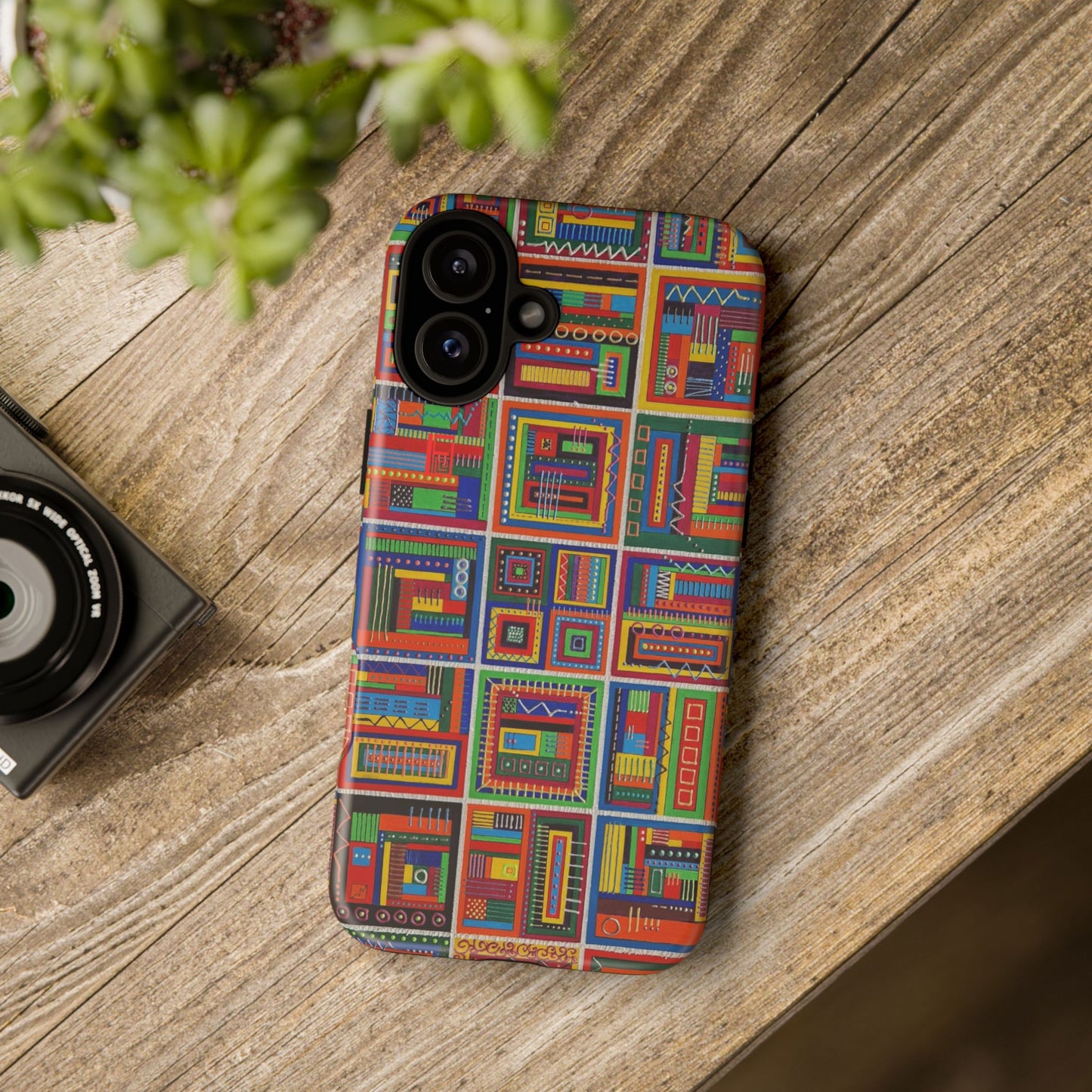 Tough Phone Case - No. 156
