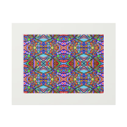 Fine Art Giclee Print - No. 291