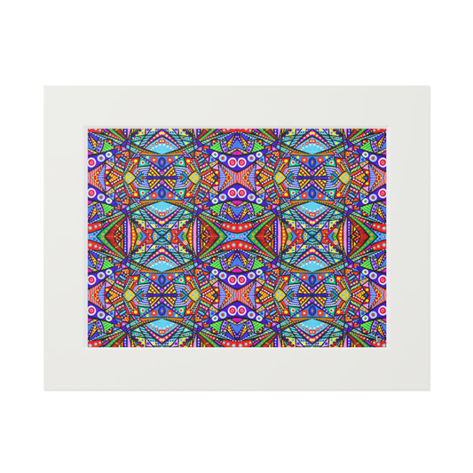 Fine Art Giclee Print - No. 291