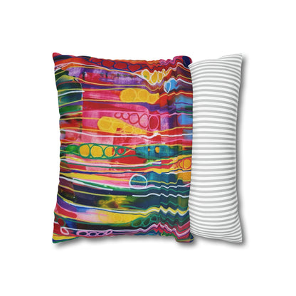 Cushion Pillow Case - No. 237 - 'Pods'