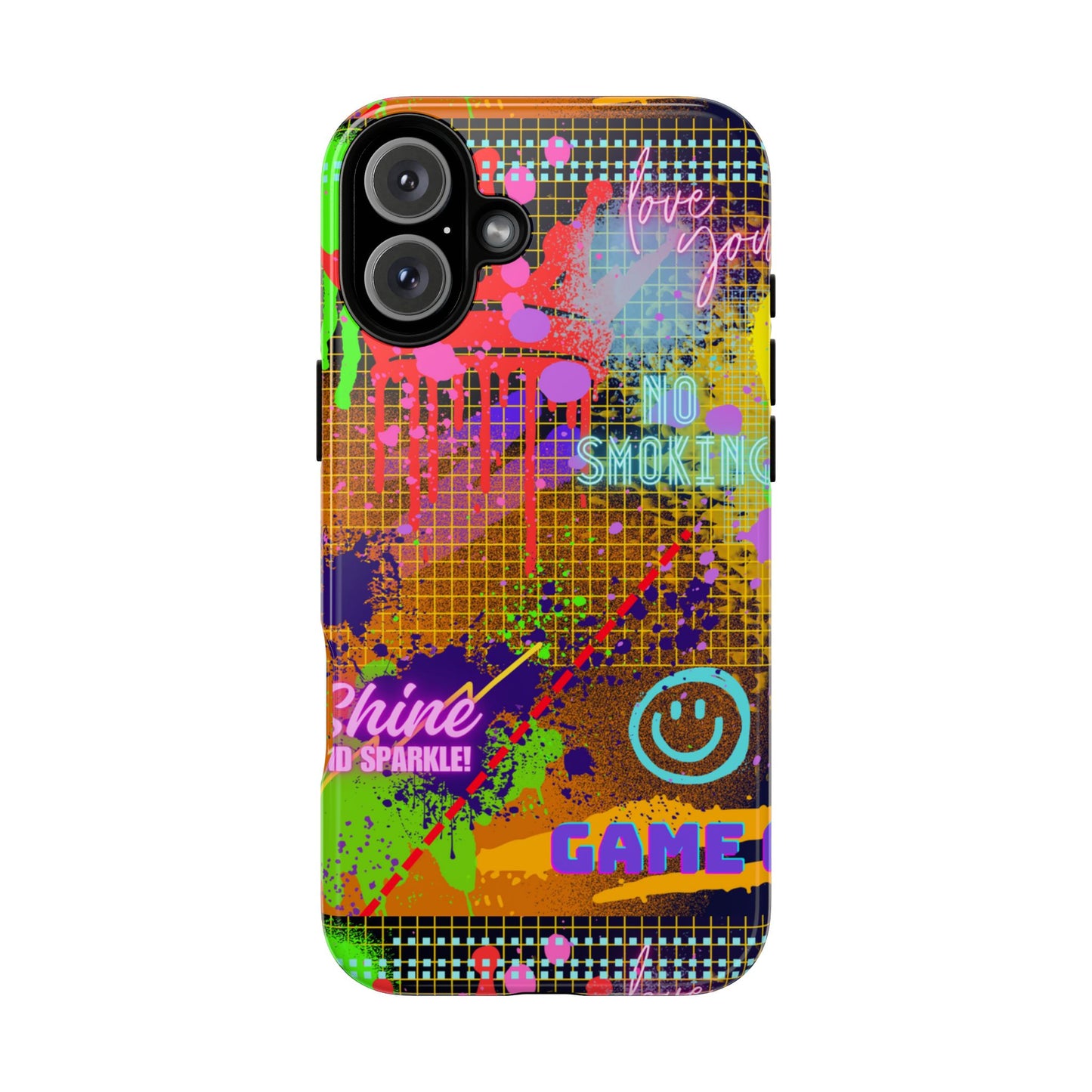 Tough Phone Case -  No. 232