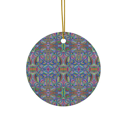 Ceramic Ornament - No. 255B