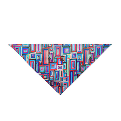 Pet Bandana - No. 311 - Village