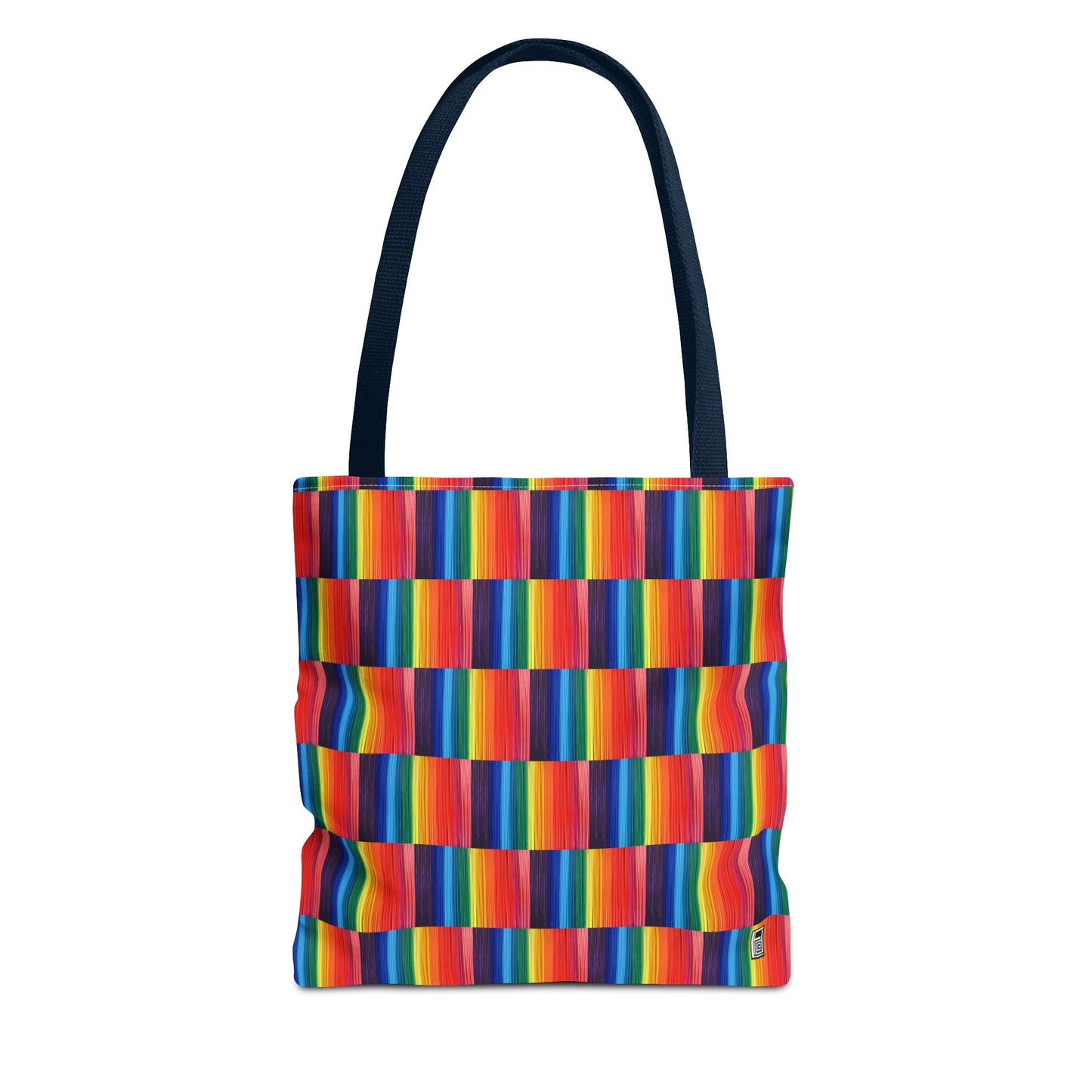Tote Bag  - No. 305 - Rainbow