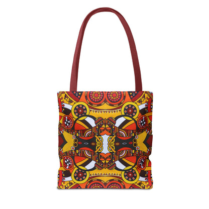 Tote Bag - No. 222  - 'Clockworks'