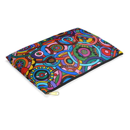 Make Up Bag - No. 221 - Interlinked