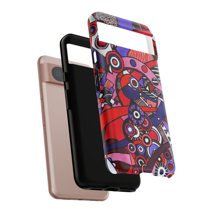 Tough Phone Case - No. 220