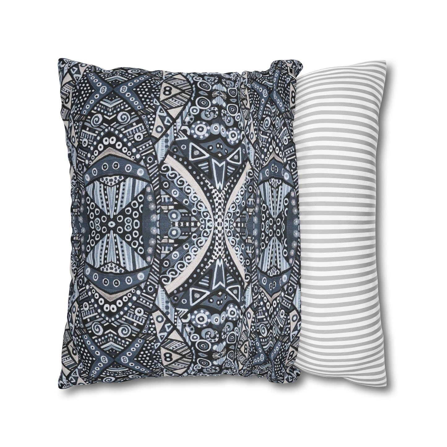 Cushion Pillow Case - No. 287 - Abstract Pattern