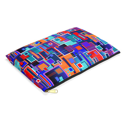 Make Up Bag - No. 233 - Squared 1