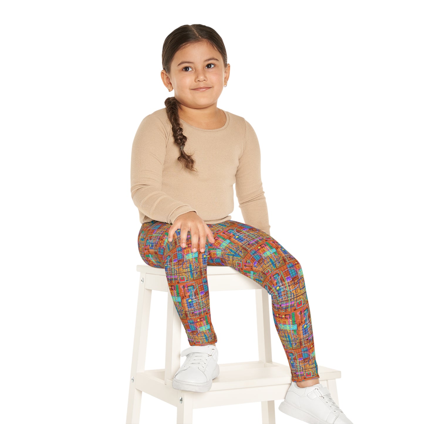 Kids Leggings - No. 327