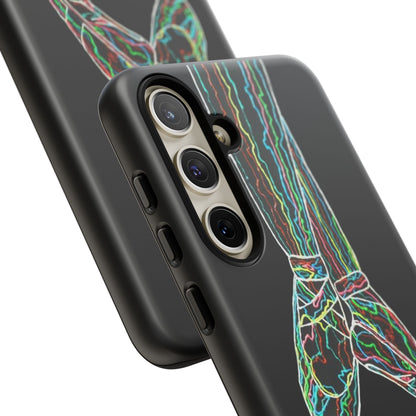 Tough Phone Case - No. 227 B