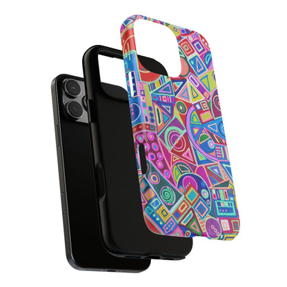 Tough Phone Case -  No. 266