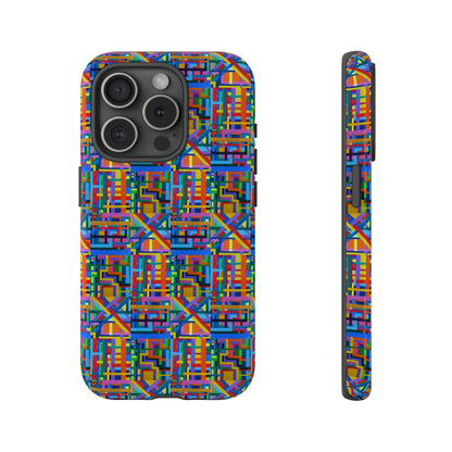 Tough Phone Case -  No. 223 D