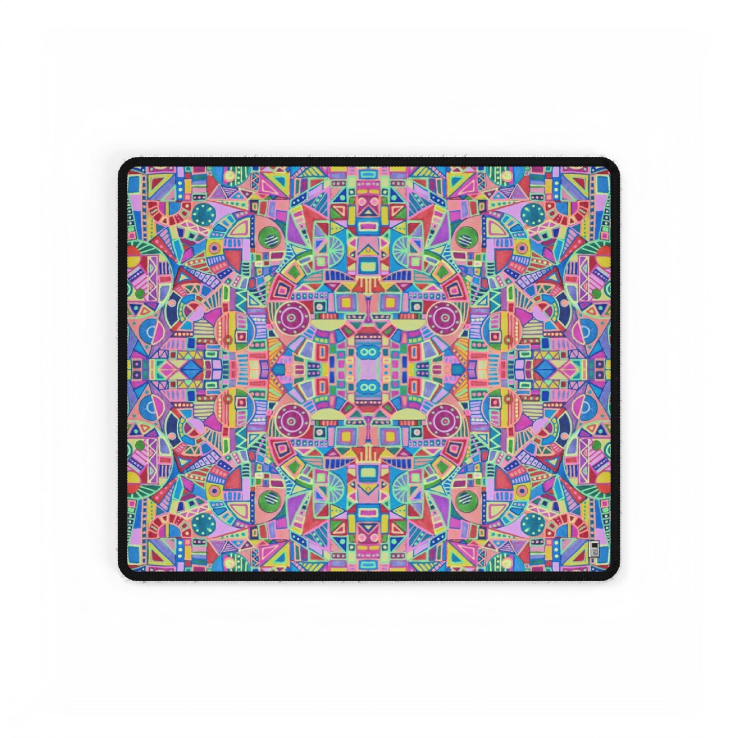 Large, Medium & Small Desk / Mouse Mat - No. 258