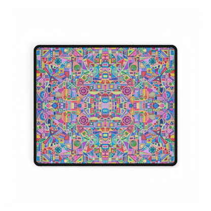 Large, Medium & Small Desk / Mouse Mat - No. 258