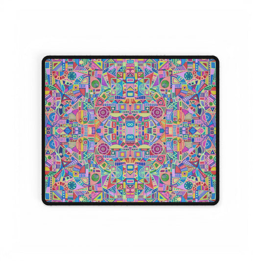 Large, Medium & Small Desk / Mouse Mat - No. 258