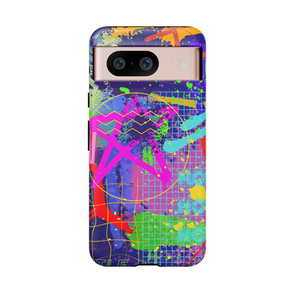 Tough Phone Case -  No. 232 C