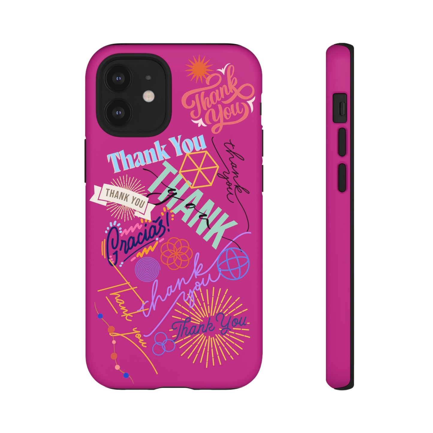 Tough Phone Case - No. 312 P