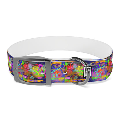 Dog Collar - No. 232 - Glow