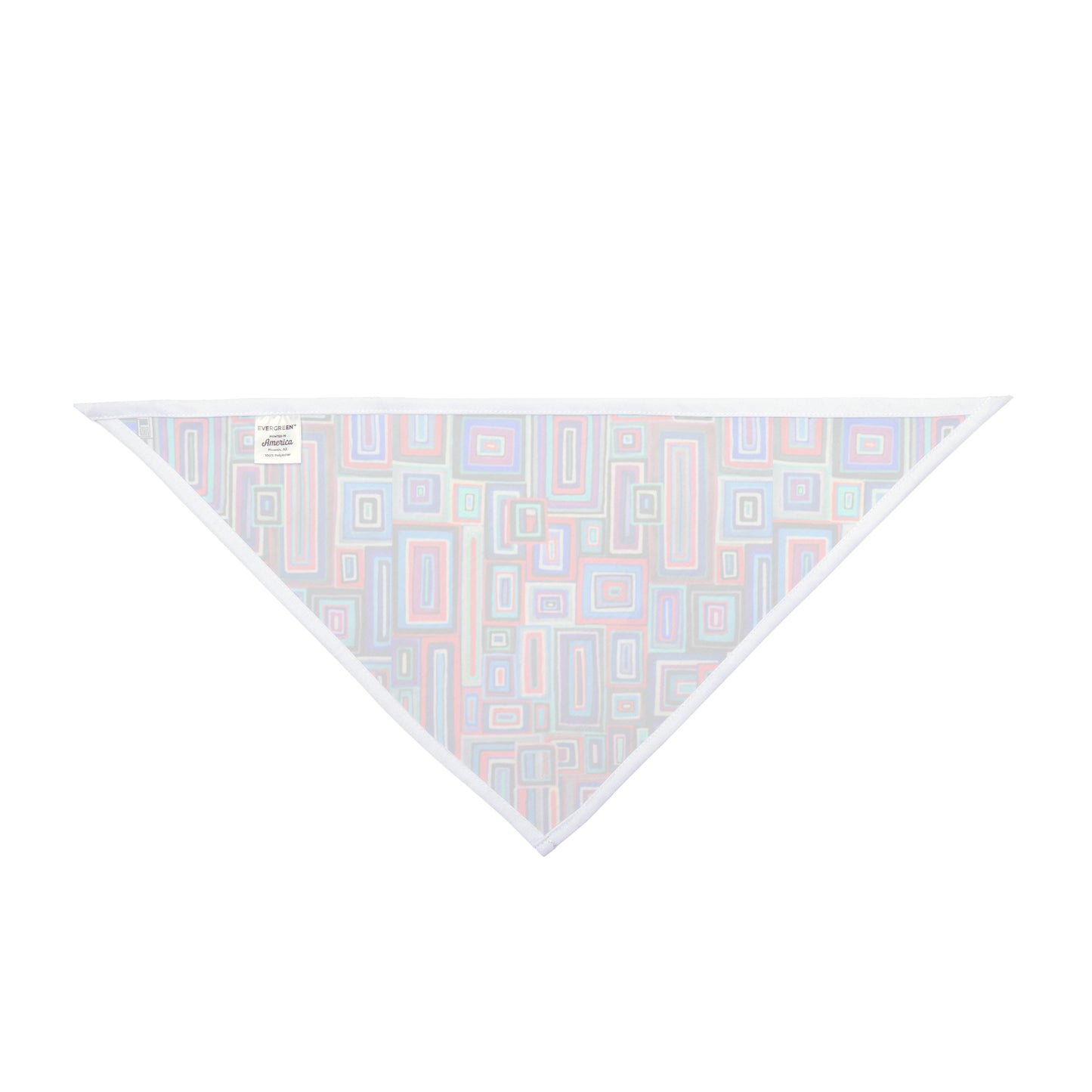 Pet Bandana - No. 311 - Village