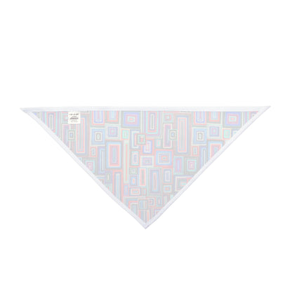 Pet Bandana - No. 311 - Village