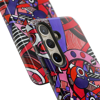 Tough Phone Case - No. 220