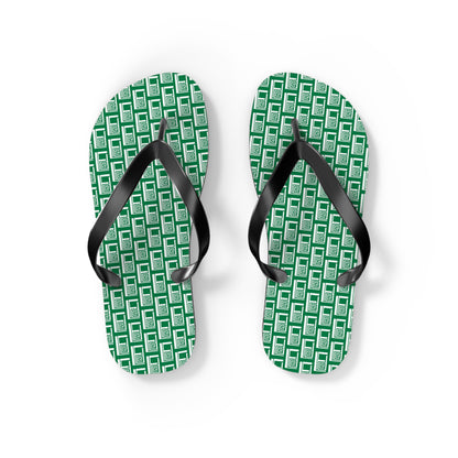 Flip Flops - No. 000 W/G