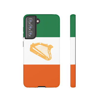 Tough Phone Case -  No. 007 - Harp