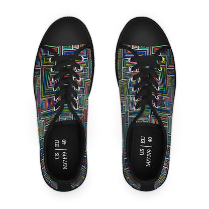 Women's Low Top Sneakers - No. 253