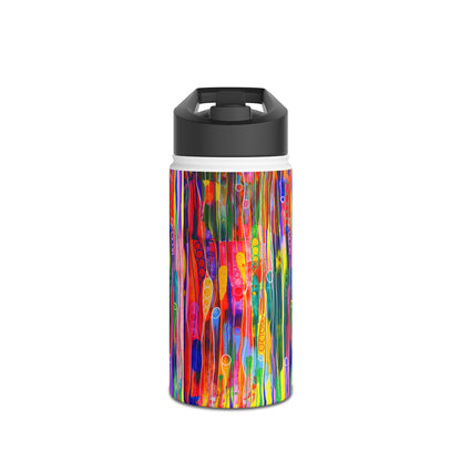 Stainless Steel Water Bottle - No. 237