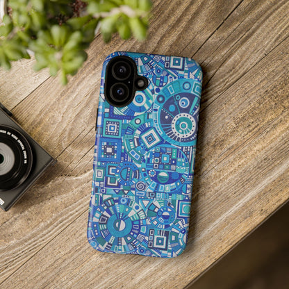 Tough Phone Case -  No. 262