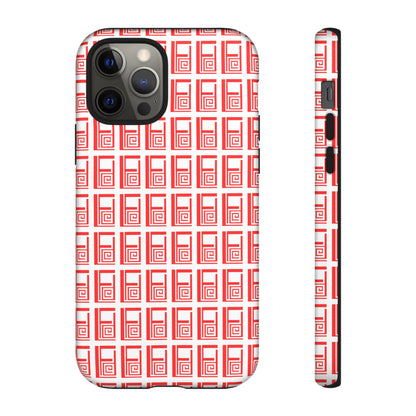 Tough Phone Case -  No. 000RD