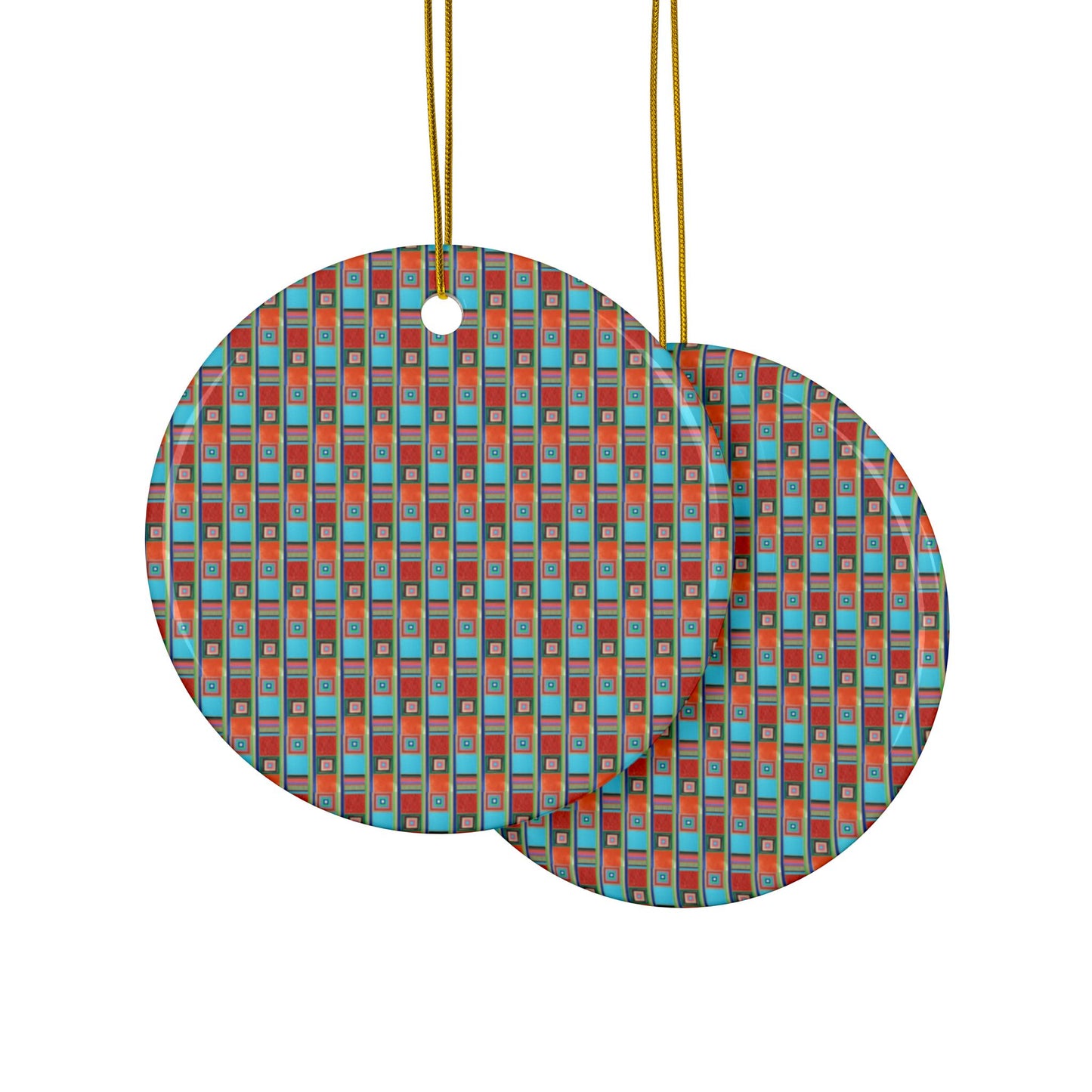 Ceramic Ornament - No. 133