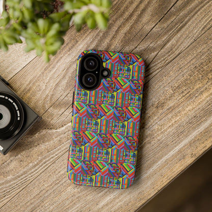 Tough Phone Case -  No. 223 C