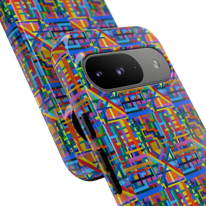 Tough Phone Case -  No. 223 D