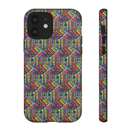 Tough Phone Case -  No. 223 C