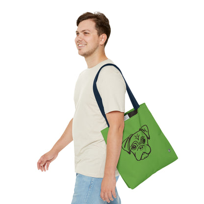Tote Bag  - No. PUG GN