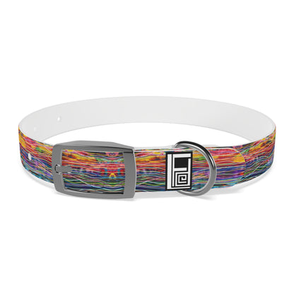 Dog Collar - No. 236 - Ocean