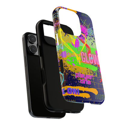 Tough Phone Case - No. 232 A