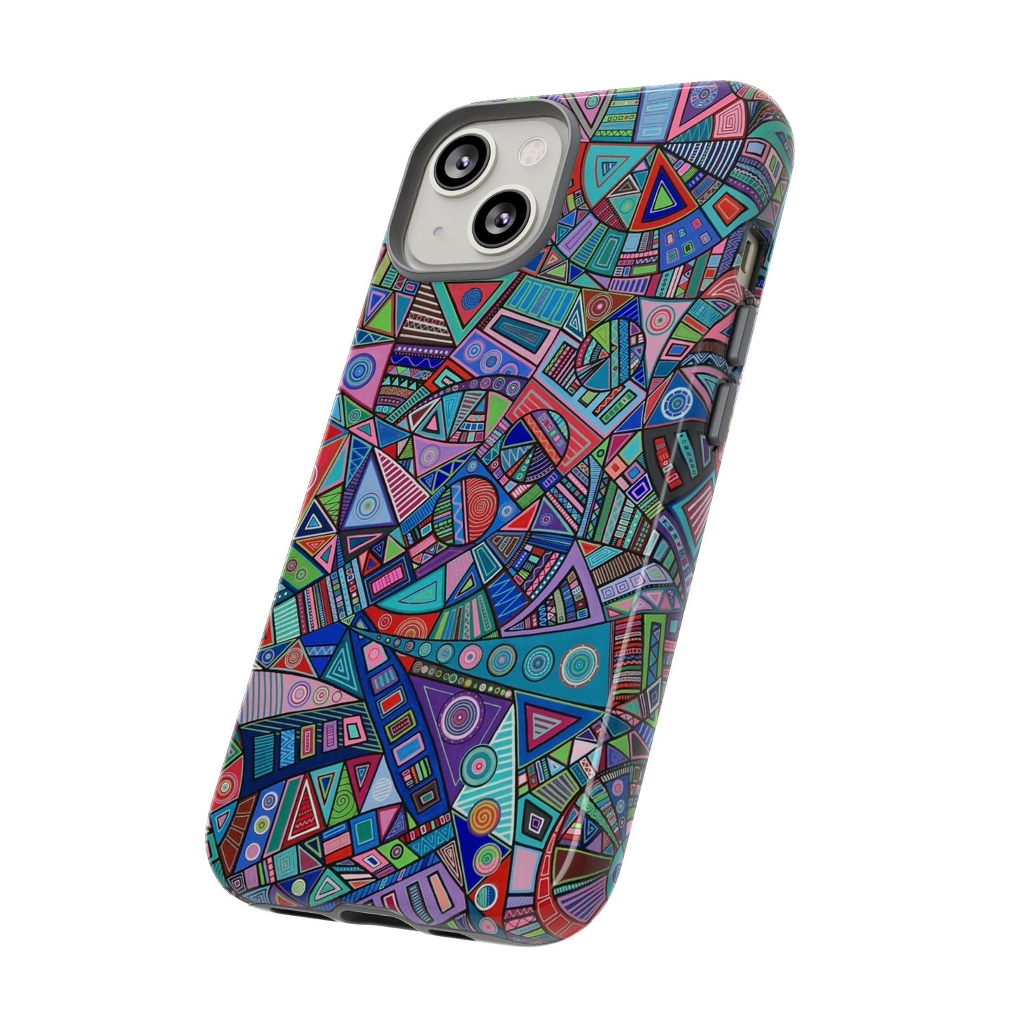 Tough Phone Case -  No. 339