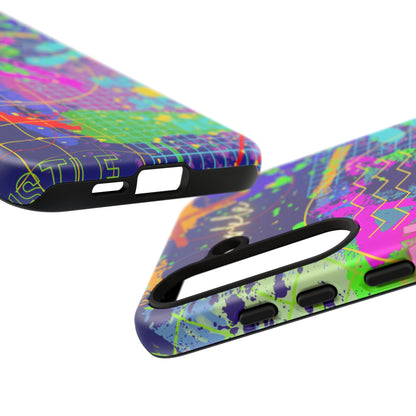 Tough Phone Case -  No. 232 C