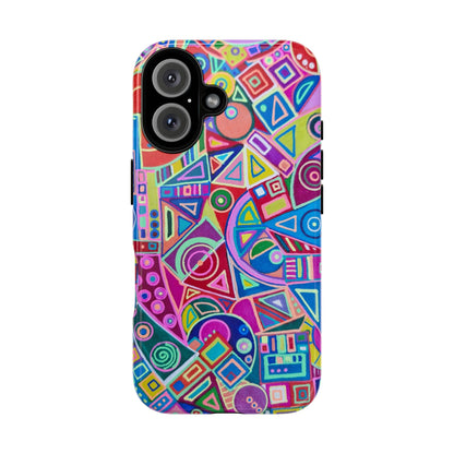 Tough Phone Case -  No. 266