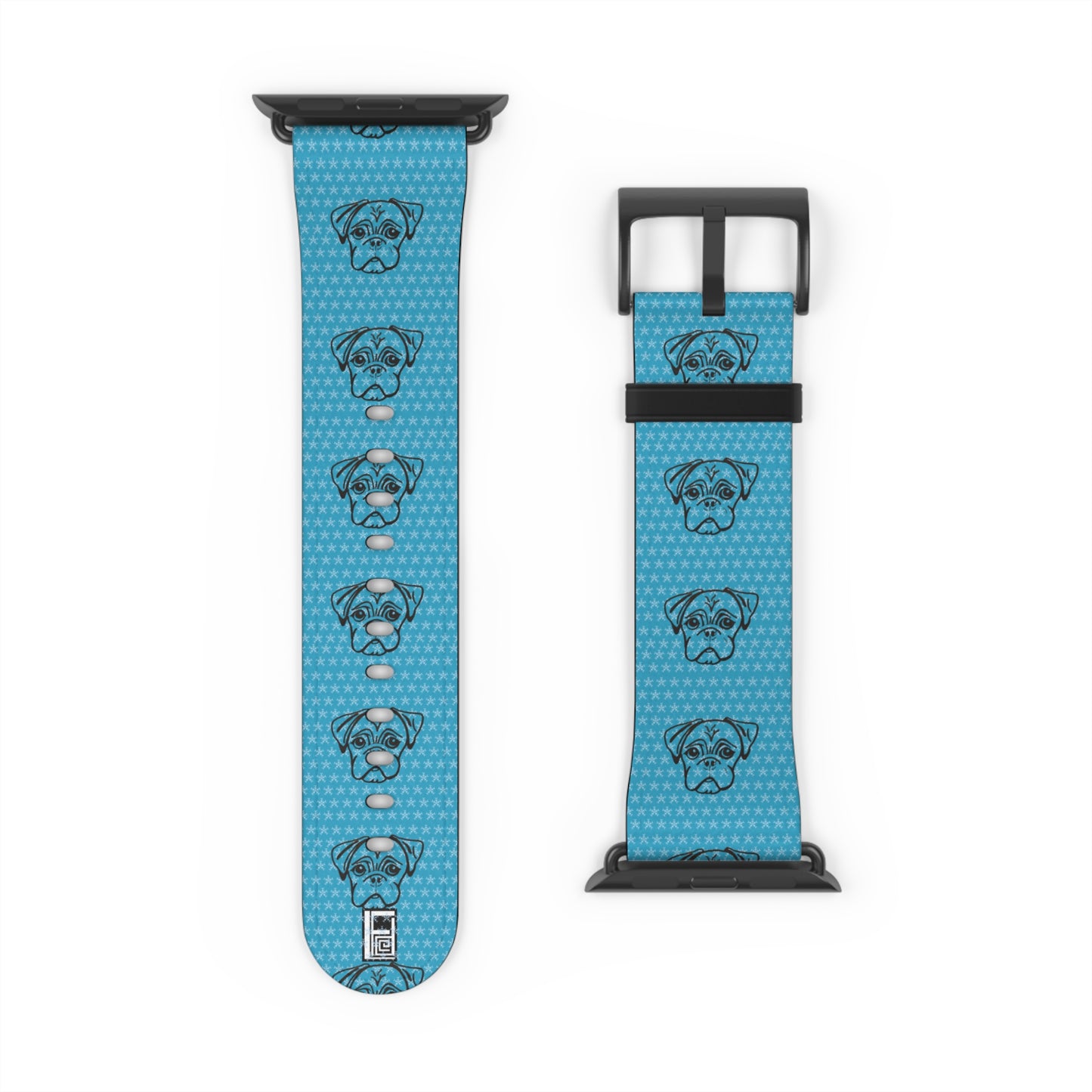 Watch Strap - No. PUG TQ