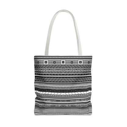 Tote Bag  - No. 298 - Stripes