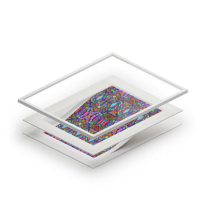 Fine Art Giclee Print - No. 291