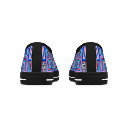 Women's Low Top Sneakers - No. 338