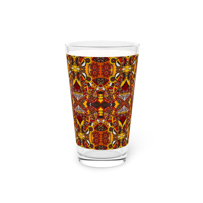 Pint Glass, 16oz - No. 222